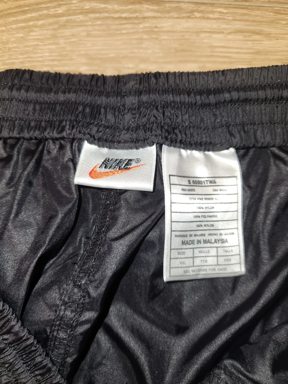 Nike lightweight black